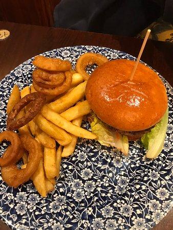 The Bull & Stirrup Pub